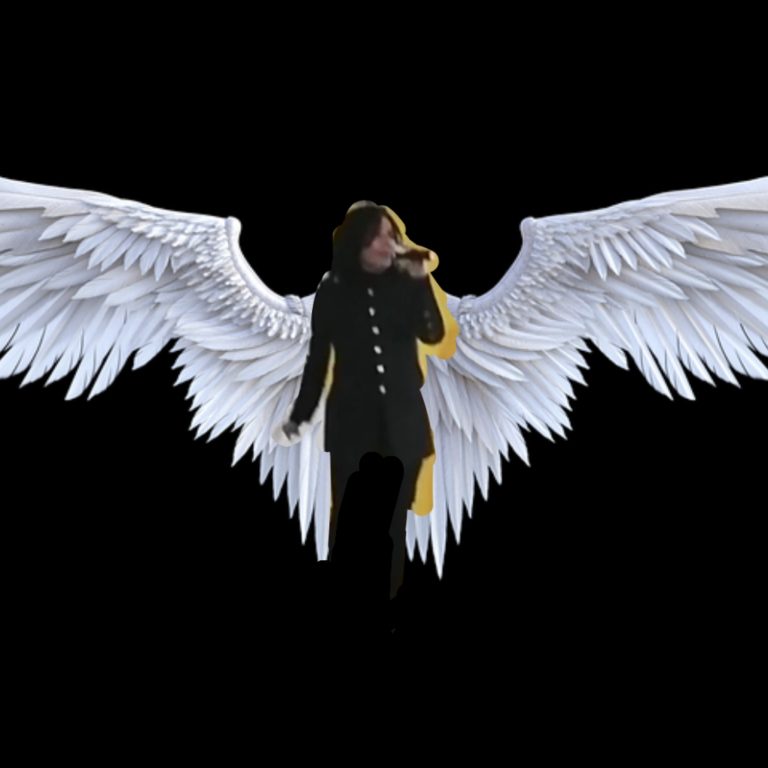 GLORY – LIKE WINGS OF A DOVE